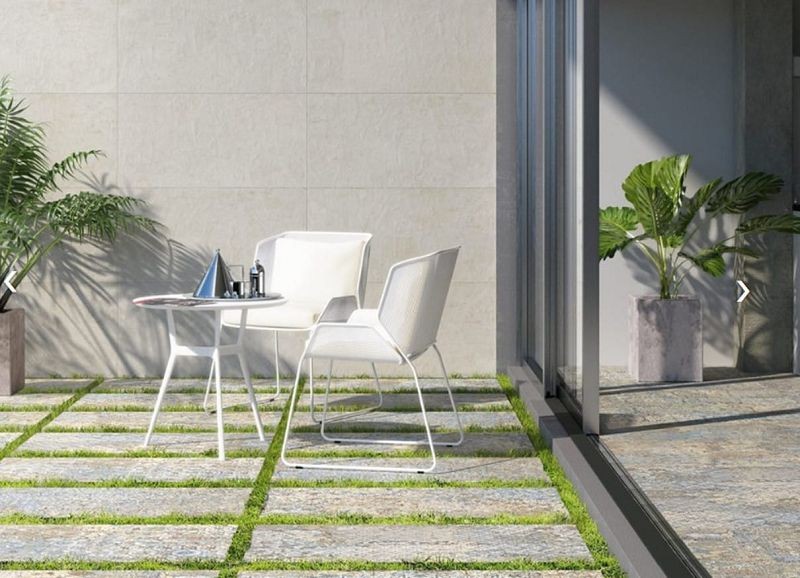 Aparici Carpet Vestige 2 cm Natural 50x100 płytka gresowa 165266