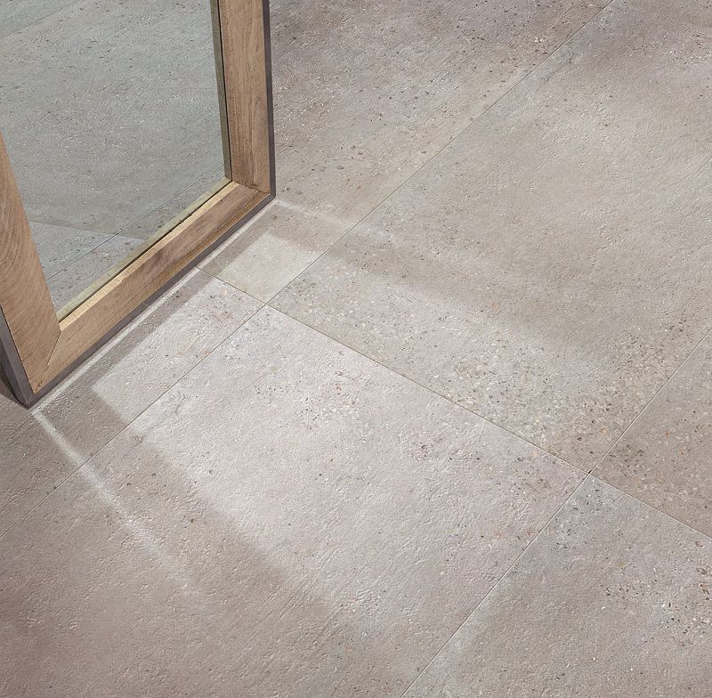 Cercom Xtreme X Silver 60x60 płytki gresowe imitujące beton 120556