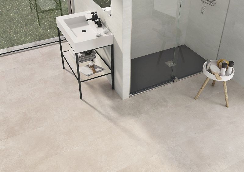 Cifre Nexus White Mate Antislip Rect. 60x120- 20mm płyty tarasowe imitujące beton 106615