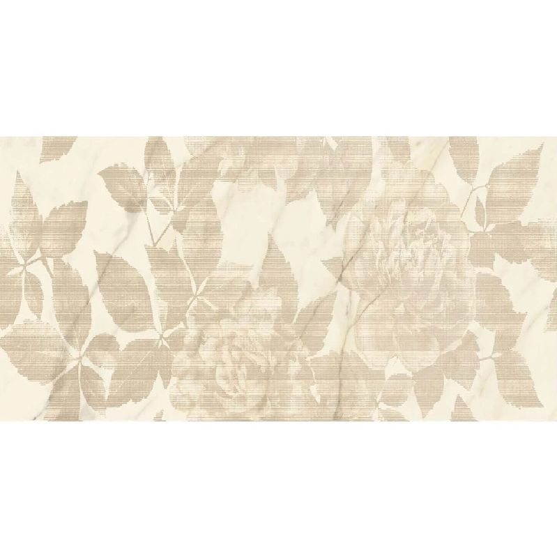 Marazzi Allmarble Wall Golden White Satin Decoro Rose 80x120 M93N płytki ścienne dekoracyjne 104514