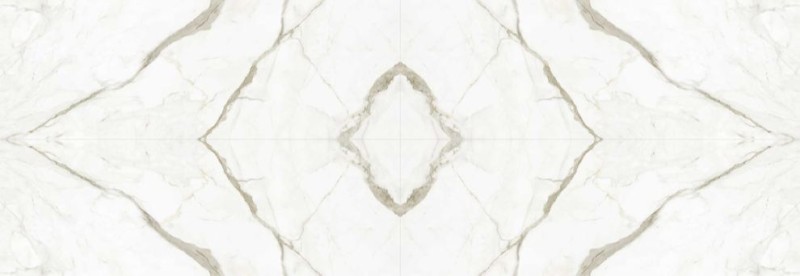 Płytki duże lustrzane odbicie marmur Laminam I Naturali Calacatta Oro Venato Book Match 5 100x300 48055