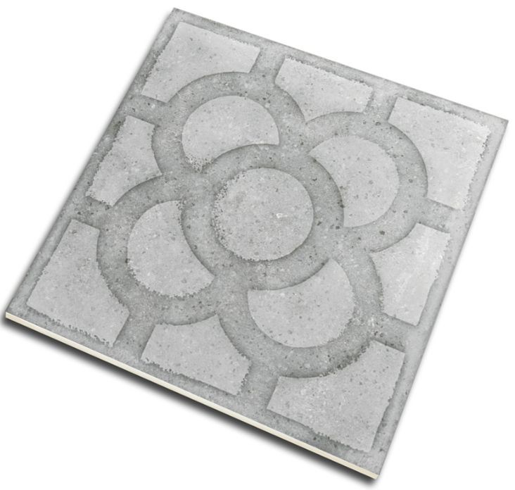 Vives Acorn Cemento 20x20 płytka gresowa patchwork 152329