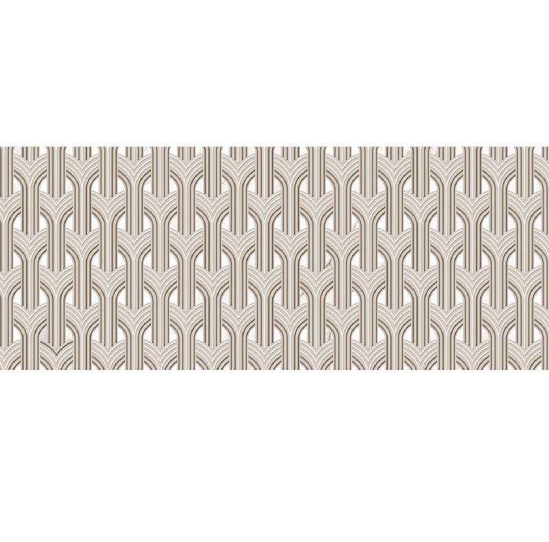Marazzi Allmarble Golden White Lux Decoro Retro 40x120 M8TH płytka ścienna 136968