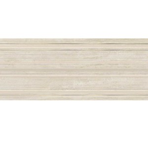Marazzi Marbleplay Decoro Classic Travertino 30x90 Wandfliese