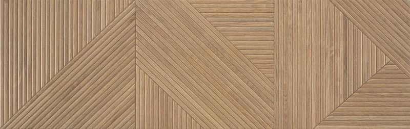 Colorker Tangram Walnut 31,6x100 płytki drewnopodobne ścienne 124904