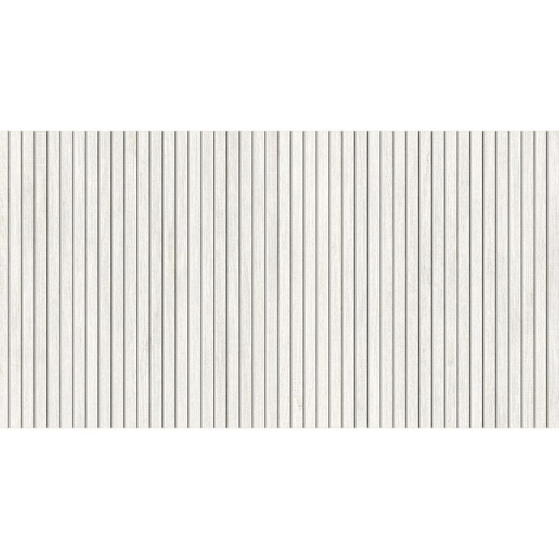 Ibero Artwood Ribbon White 60x120 płytki drewnopodobne imitujące lamele 133391