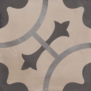 Marca Corona Terra Ornamento Version F 20x20 Patchwork Fliesen