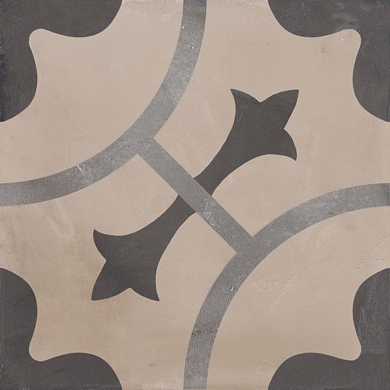 Marca Corona Terra Ornamento Versione F 20x20 płytki gresowe patchworkowe 144578