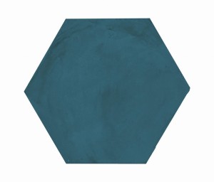 Marca Corona Terra Art Oceano Esagona 25x21,6 I406 hexagonale Fliesen