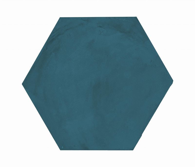 Marca Corona Terra Art Oceano Esagona 25x21,6 I406 płytki heksagonalne 144419