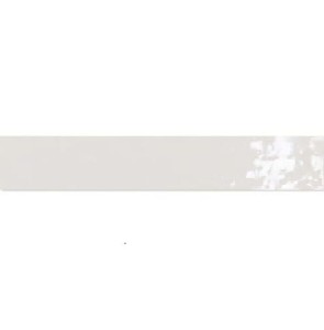 Manacor Weiß 6,5x40 Wandfliese