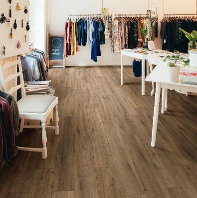 Gres drewno rustykalny brąz Marazzi Treverkview Scuro M0DV 20X120 17851