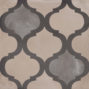 Marca Corona Terra Coloniale Version F 20x20 0386 Patchwork-Fliesen
