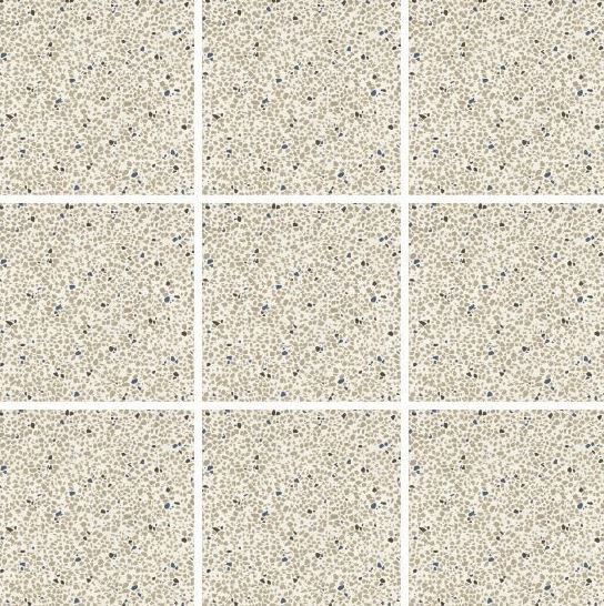 Płytki patchworkowe beż Fioranese Cementine Retro Bianco 20x20 bn 33244