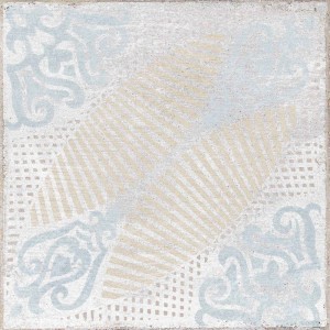 Barcelona Güell Fliesen 15x15 Patchwork Bodenbelag