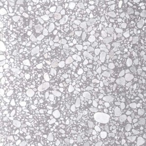 Casalgrande Padana Macro Grigio Lucido 120x120: Gres Fliesen, Terrazzo Optik