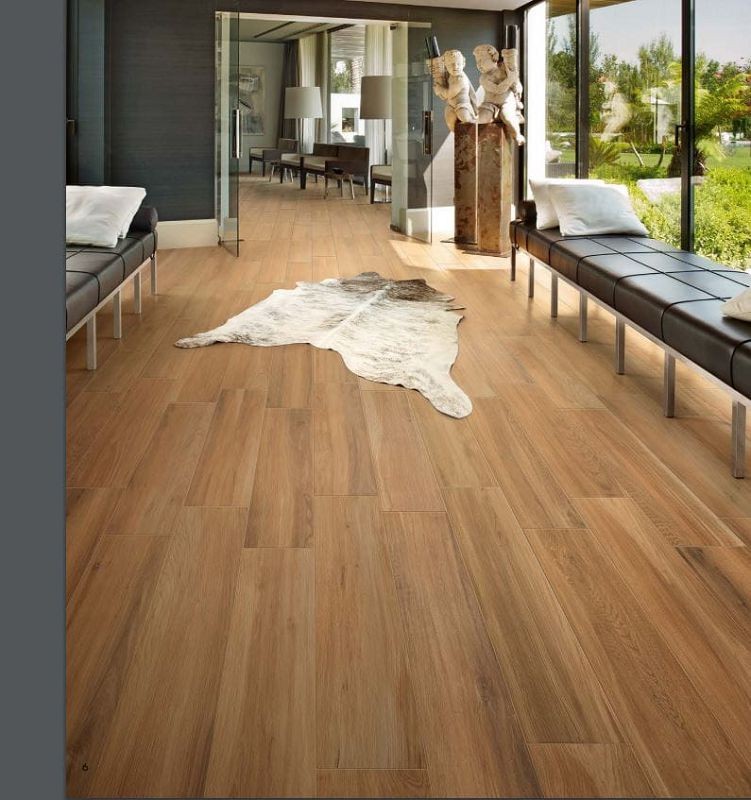 Ceramiche Piemme Cottage Olmo Nat 15x90 płytki gresowe imitujące drewno 119470