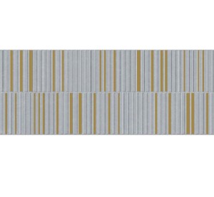 Arcana Zaletti Cassata-R Azul 32x99 Wandfliese