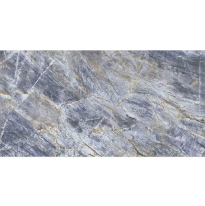Cerrad Blue Brazilian Quartzit: 59,7x119,7 cm Fliesen, Steinoptik