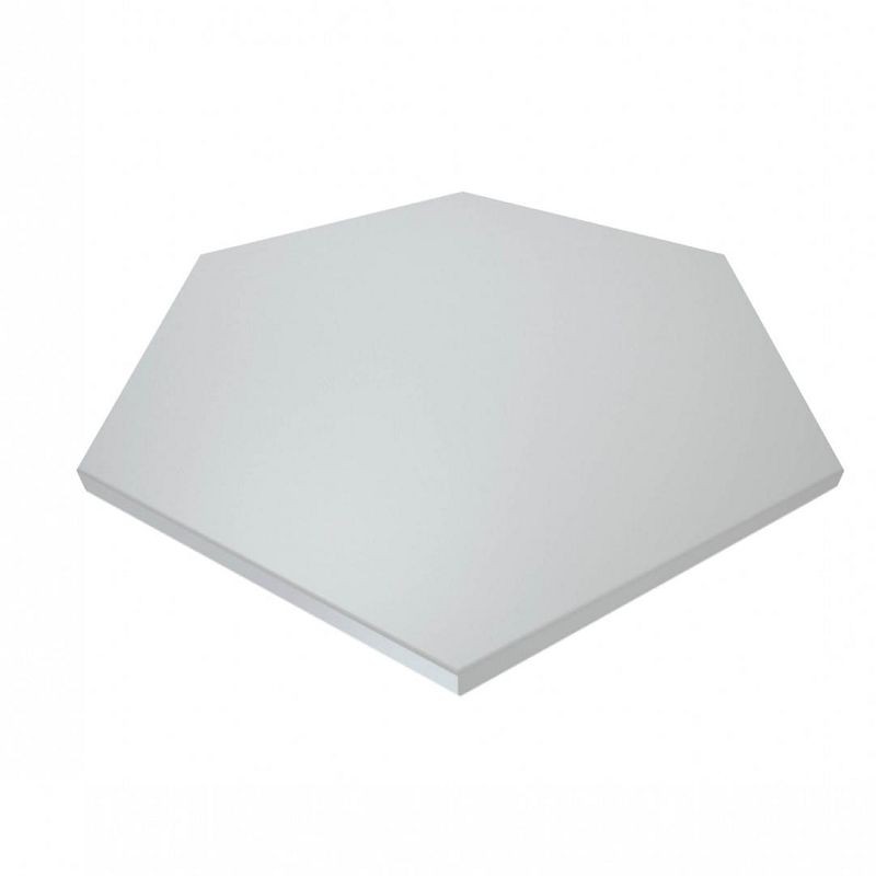 WOW Hexa Liso Ice White Matt 21,5x25 płytka ścienna 158598