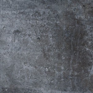 ZYX Amazonia Schwarz 13,8x13,8 Metallische Feinsteinzeugfliesen