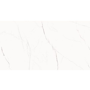 Halcon Barbados White Pulido 60x120: Marmoroptik Fliesen, Feinsteinzeug