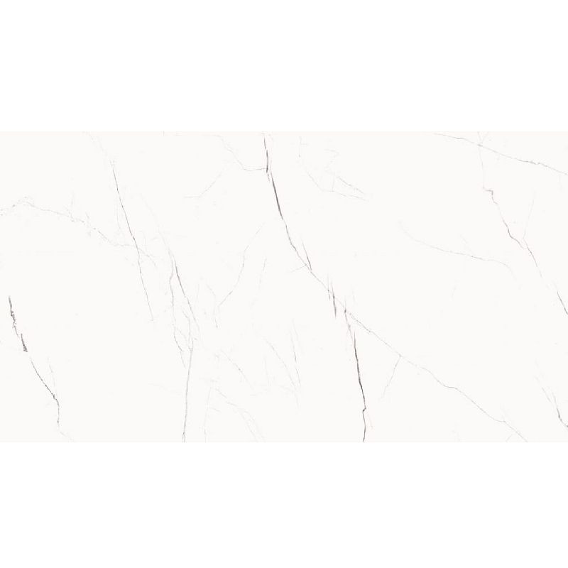 Halcon Barbados White Pulido 60x120 płytka gresowa imitująca marmur 133087