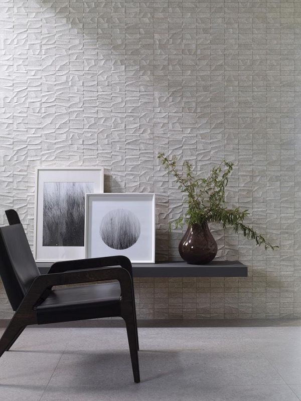 Porcelanosa Mosaico Prada Acero 45x120 płytka ścienna 148872