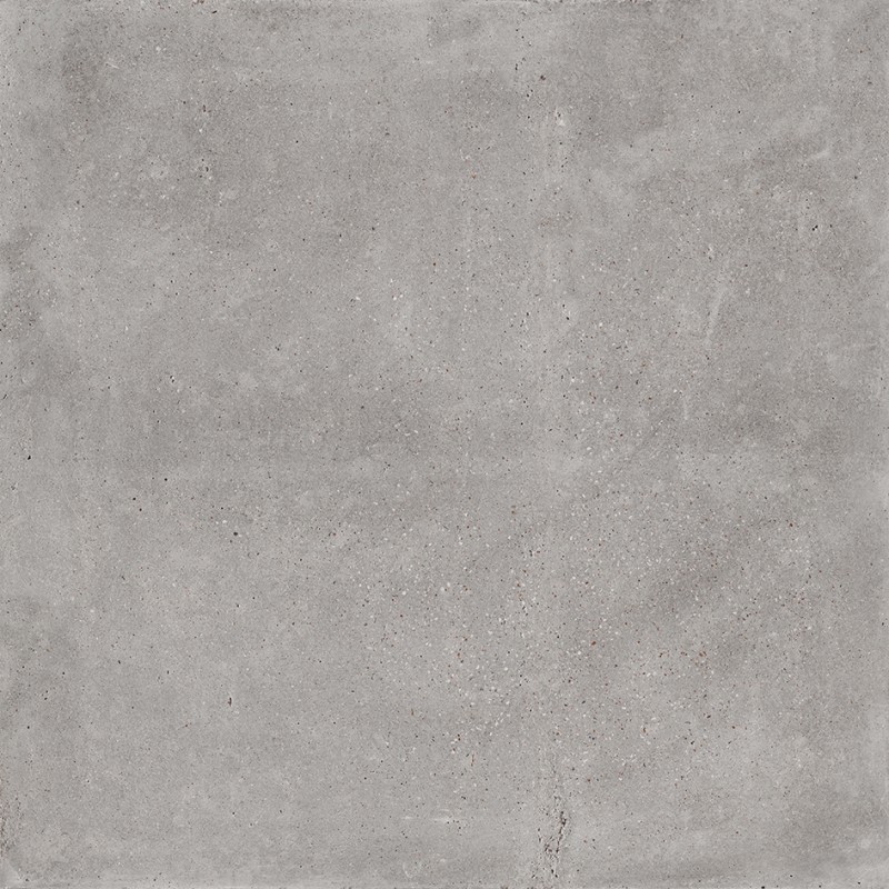 Płytki podłogowe gresowe beton szary Porcelanosa Bottega Acero P17601361 80x80 15012
