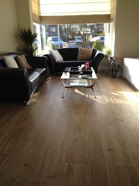 Gres drewno rustykalny zloty dab Marazzi Treverkhome Larice MKLC 30x120 2929
