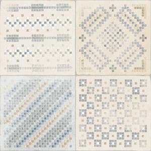 Vives Beta Anidros-R 59,3x59,3 Patchwork-Fliesen aus Feinsteinzeug