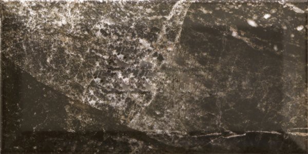 Cegiełki fazowane marmur brąz Mainzu Doric Black 10X20 5871