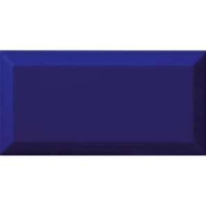 Barwolf Metro Projekt Royal Blau 10x20 Wandfliese