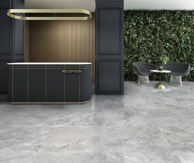 ITT Dolomite Pearl Matt Rect. 75x75 płytki marmurowe 134935