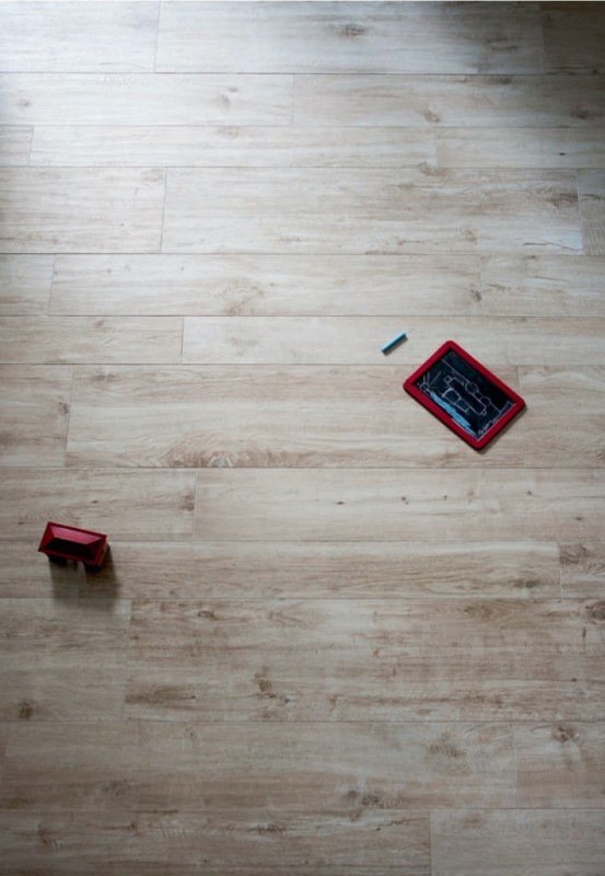 Płytka drewno beż sęki Marazzi Treverkway indoor Betulla MLA1 15X90 13895