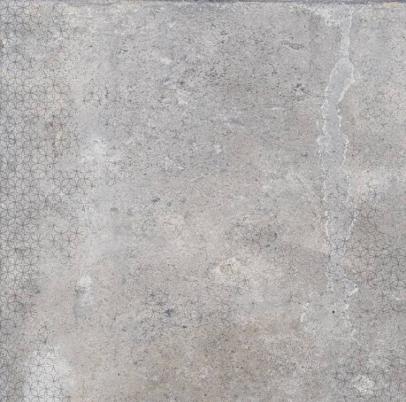 Colorker Factory Grey Deco 60x60 plytka gresowa 124577