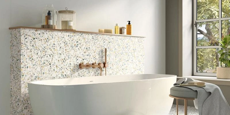 Barwolf Flakes Funky 18,5x18,5 płytki lastryko 117891