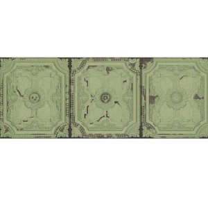 Aparici Victorian Green Nova 44,63x119,3 Wandfliesen