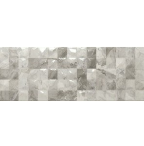 APE Rex Fliesen Dekor Perlmutt Glanz 25x75 - Wandfliesen