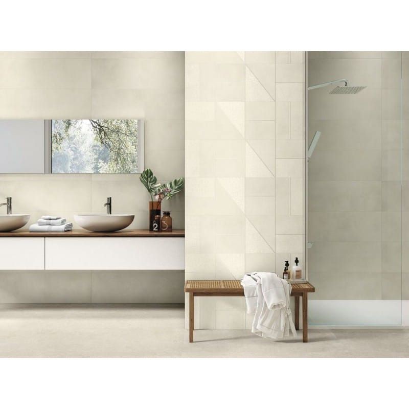 APE Wabi Sabi Sabbia Lapatto Rect 60x120 płytki betonowe gresowe 112788