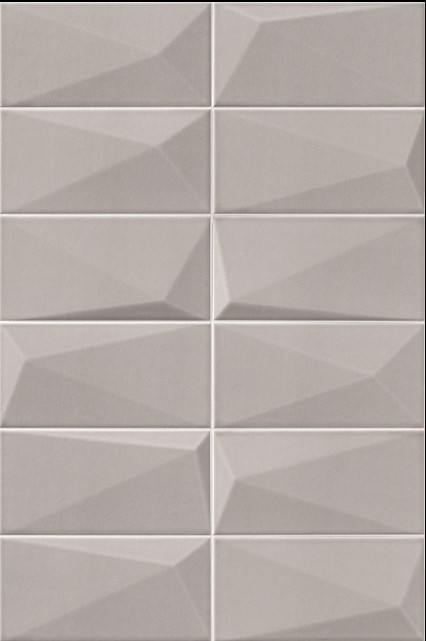 Cegiełki 3D czekoladowe Mainzu Diamond Fancy Graphite 10x20 55060