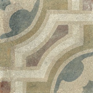 ABK Play Concrete Retro B 20x20 Feinsteinzeug Fliesen Patchwork