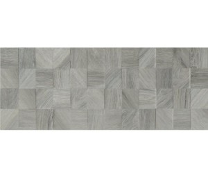 Baldocer Chess Ducale Grey 33,3x100 Wandfliesen