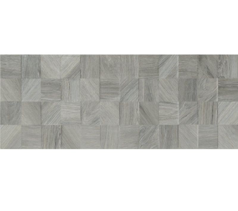 Baldocer Chess Ducale Grey 33,3x100 płytki ścienne 115782