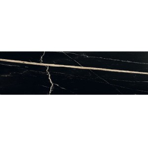 Fioranese Sound of Marbles Nero Fondo Matt Fliesen 7,3x30 cm M4737R