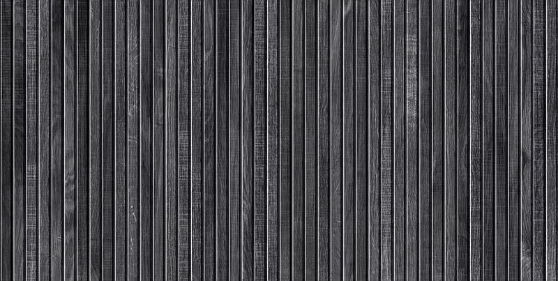 Ibero Artwood Ribbon Black 60x120 płytki drewnopodobne imitujące lamele 133375