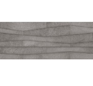 Vives Kent Stroud-R Grafito 32x99 Wandfliesen