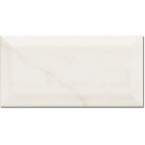 Carrara Metro Matt 7,5x15 Wandfliese