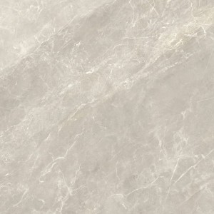 Baldocer Balmoral Taupe 60x60: Marmoroptik Feinsteinzeug Fliesen