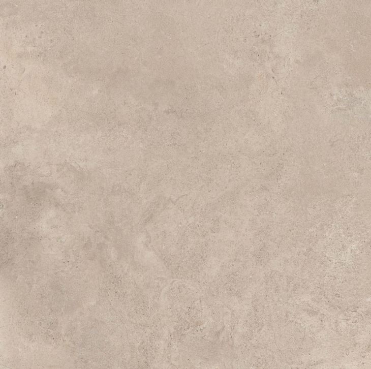 Gres wielkoformatowy beżowy beton ABK Alpes Sand 80x80 52138